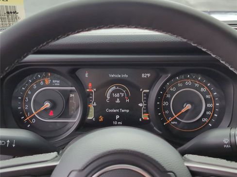New 2026 Jeep Gladiator Sport AWD/4WD image 27