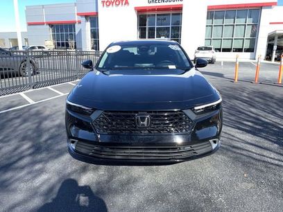 Used 2025 Honda Accord Touring