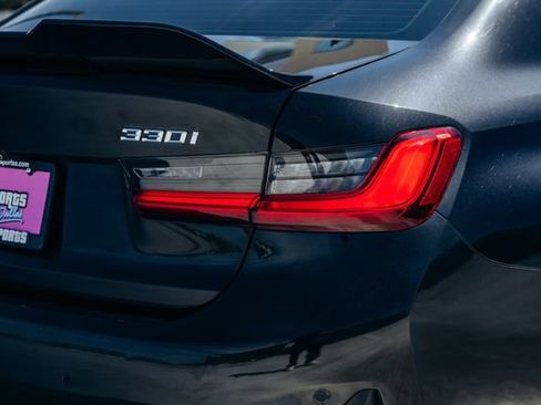 Used 2019 BMW 330i 330i w/ Parking Assistance Package image 52