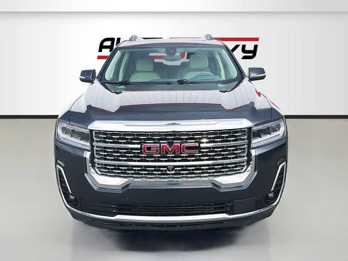 Used 2021 GMC Acadia Denali w/ Denali Technology Package AWD/4WD image 2