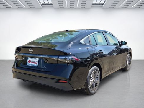 New 2026 Nissan Sentra S w/ Floor Mat Package FWD image 4