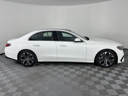 Certified 2024 Mercedes-Benz E 350 4MATIC Sedan image 14