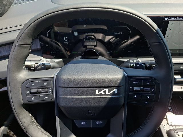 New 2027 Kia Telluride X-Line SX Prestige w/ Towing Package AWD/4WD image 16