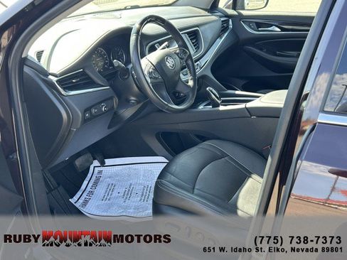 Used 2021 Buick Enclave Avenir w/ Avenir Technology Package image 10