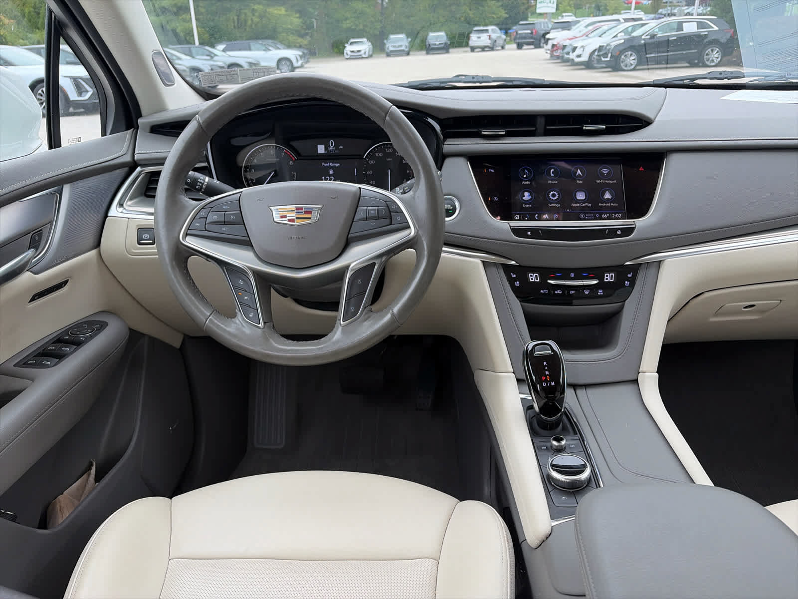 Used 2024 Cadillac XT5 Premium Luxury AWD/4WD image 11