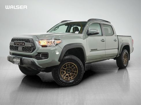 Used 2023 Toyota Tacoma 4x4 Double Cab w/ Trail Edition image 1
