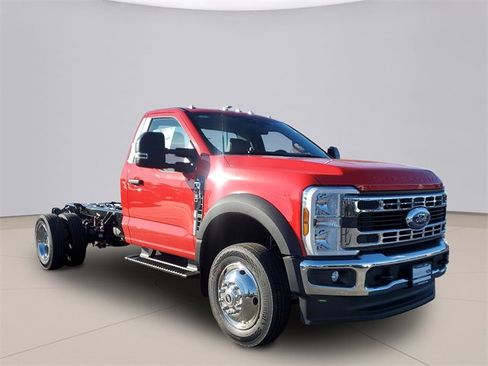 New 2026 Ford F450 XL w/ XL Chrome Package image 8