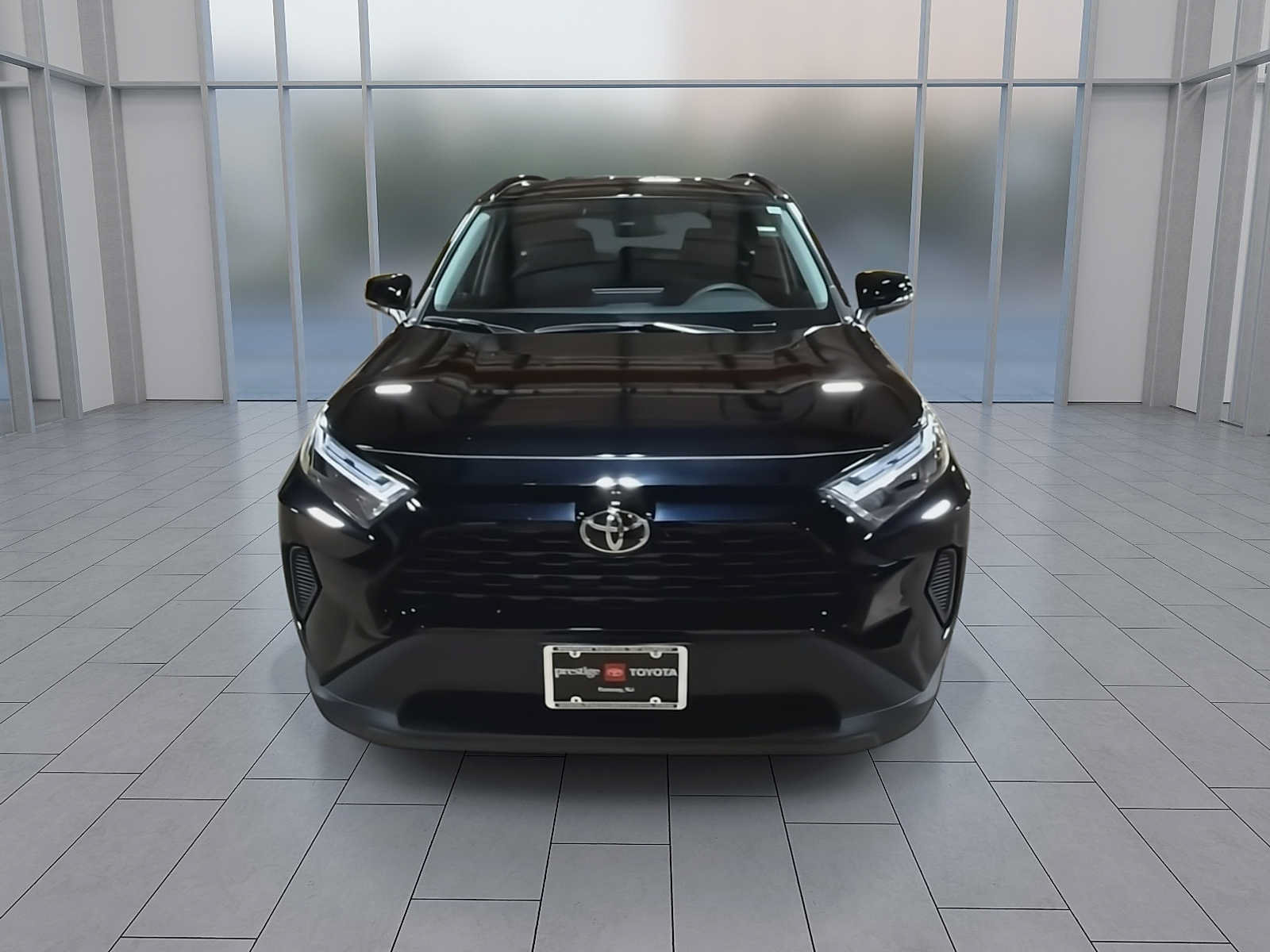 Certified 2025 Toyota RAV4 XLE AWD/4WD image 3