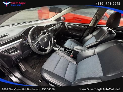 Used 2014 Toyota Corolla S FWD image 11
