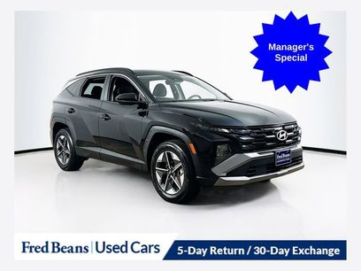 Used 2026 Hyundai Tucson SEL