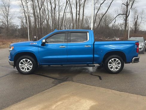 Used 2023 Chevrolet Silverado 1500 LTZ image 2
