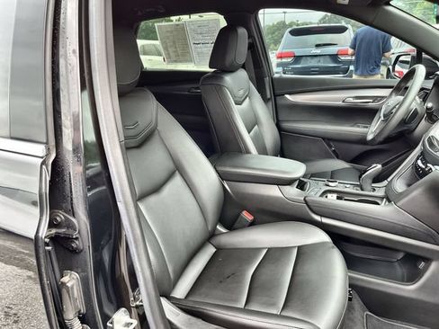 Certified 2024 Cadillac XT5 Luxury AWD/4WD image 25