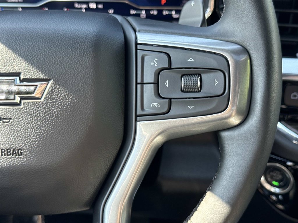 Used 2024 Chevrolet Silverado 1500 RST w/ Convenience Package II AWD/4WD image 9