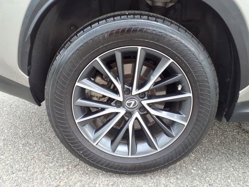 Used 2023 Lexus NX 350 AWD image 8