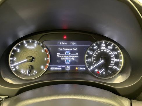 Used 2020 INFINITI QX50 Luxe w/ Navigation Package AWD/4WD image 12