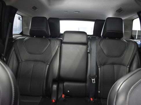 Used 2025 INFINITI QX60 Luxe AWD/4WD image 34
