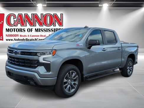 New 2026 Chevrolet Silverado 1500 RST w/ Convenience Package II AWD/4WD image 1