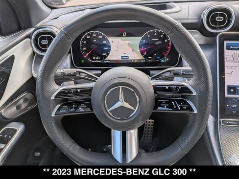 Certified 2023 Mercedes-Benz GLC 300 4MATIC image 22