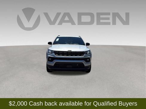 New 2026 Jeep Compass Latitude AWD/4WD image 2