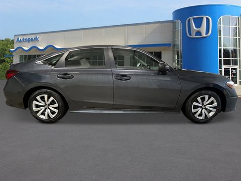 New 2026 Honda Civic LX image 7