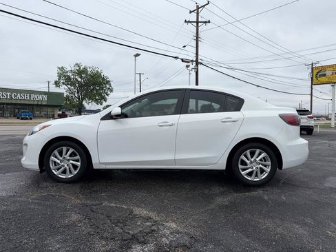 Used 2012 MAZDA MAZDA3 i Touring FWD image 8