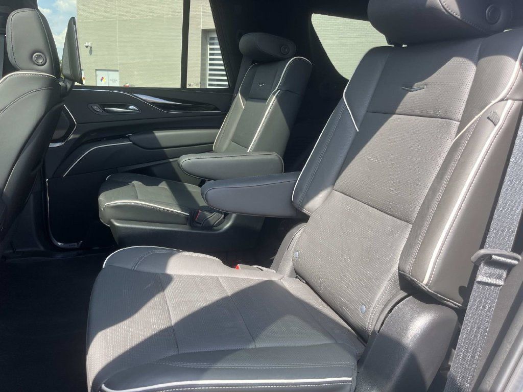Certified 2024 Cadillac Escalade Sport w/ Touring Package AWD/4WD image 19