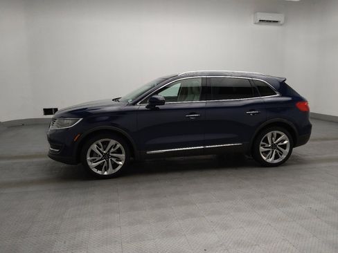 Used 2018 Lincoln MKX Black Label w/ Driver Assistance Package image 2