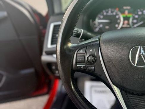Used 2020 Acura TLX w/ Technology Package image 13