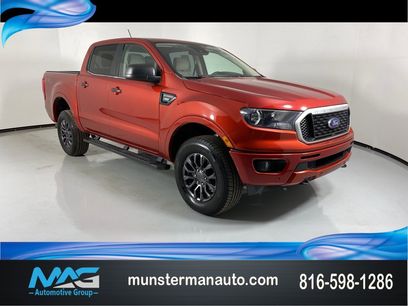 Used 2019 Ford Ranger XLT w/ FX4 Off-Road Package