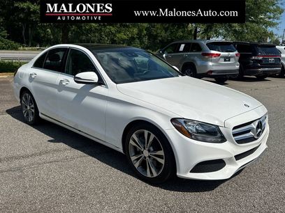 Used 2017 Mercedes-Benz C 300 Sedan