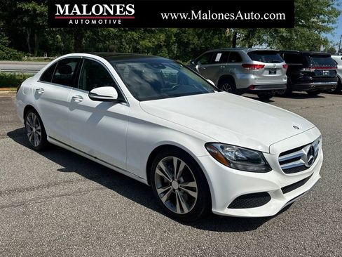 Used 2017 Mercedes-Benz C 300 Sedan image 1