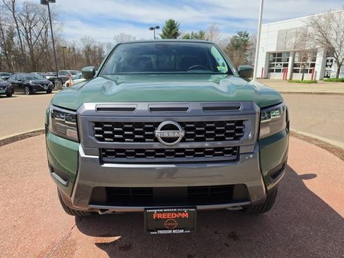 New 2026 Nissan Frontier SV AWD/4WD image 4