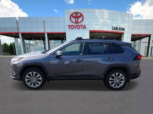 Certified 2023 Toyota RAV4 XLE Premium image 7