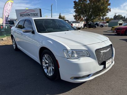 Used 2016 Chrysler 300 C
