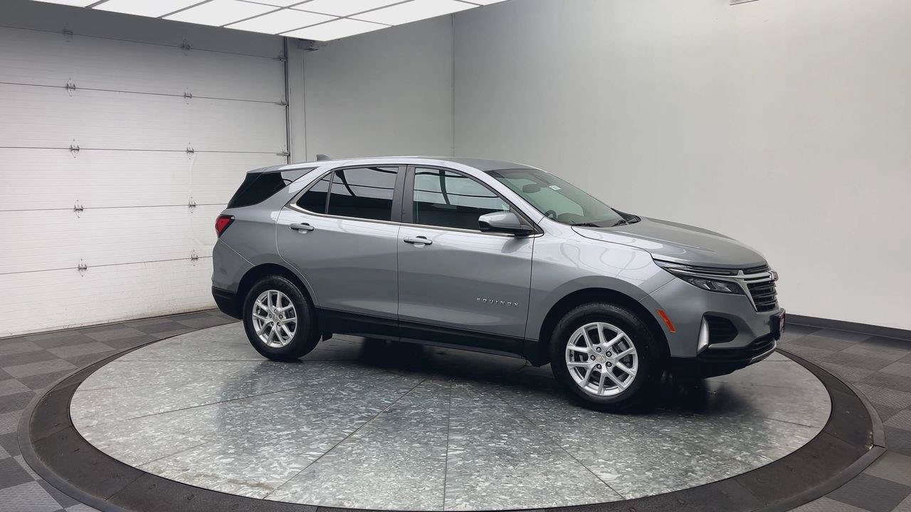 Used 2024 Chevrolet Equinox LT AWD/4WD image 38
