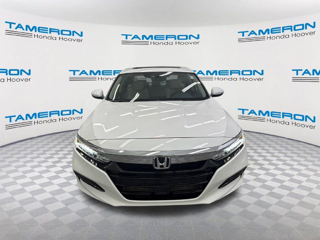 Used 2020 Honda Accord EX-L image 8