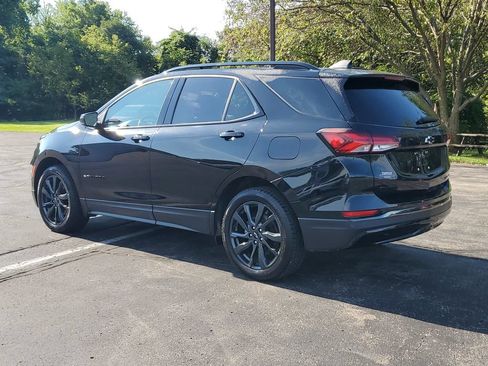 Used 2023 Chevrolet Equinox RS AWD/4WD image 5