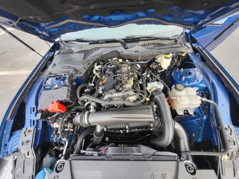 Used 2024 Ford Mustang Coupe image 9