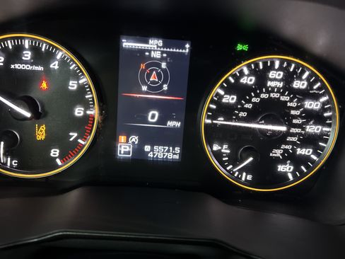 Used 2022 Subaru Outback Wilderness w/ Wilderness Package image 24