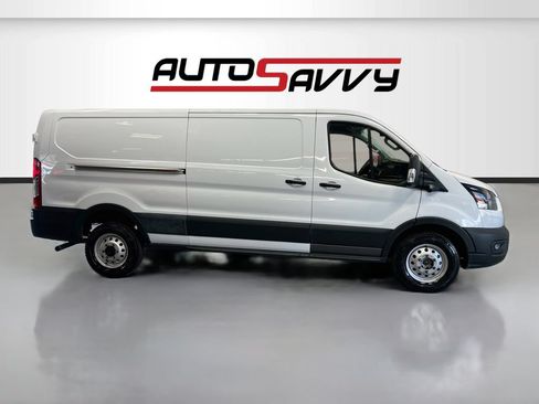 Used 2023 Ford Transit 350 Low Roof AWD w/ Interior Upgrade Package image 8
