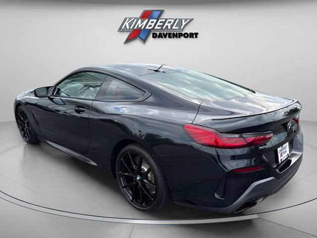 Used 2026 BMW M850i xDrive Coupe w/ M Sport Professional Package AWD/4WD image 3