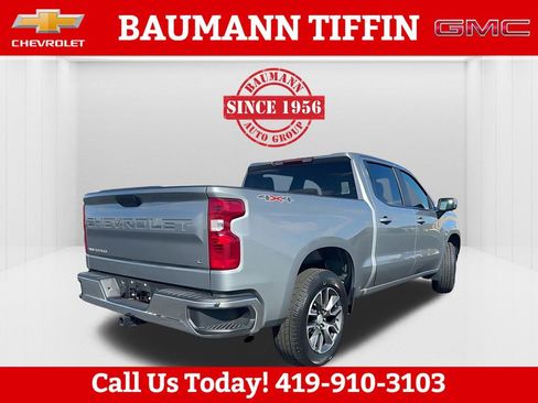 Used 2024 Chevrolet Silverado 1500 LT image 8