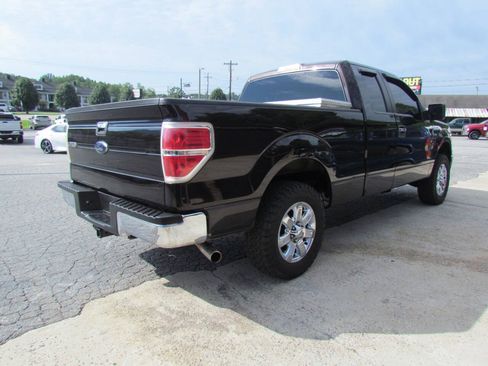 Used 2013 Ford F150 XLT w/ XLT Chrome Pkg RWD image 5