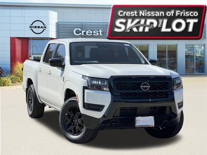New 2026 Nissan Frontier SV