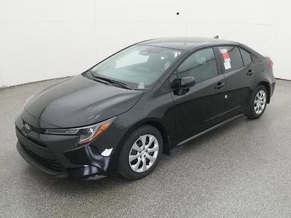 New 2026 Toyota Corolla LE