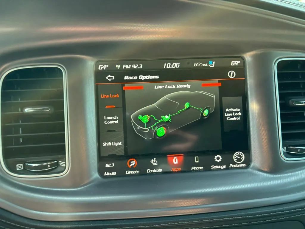 Used 2023 Dodge Charger Scat Pack Widebody RWD image 29