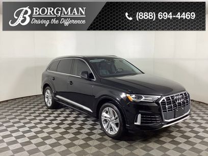 Used 2020 Audi Q7 3.0T Premium Plus