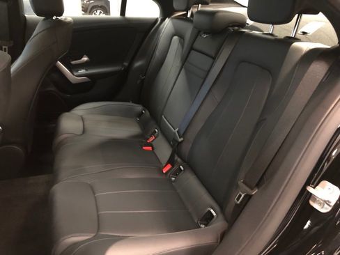 New 2025 Mercedes-Benz CLA 250 4MATIC image 19