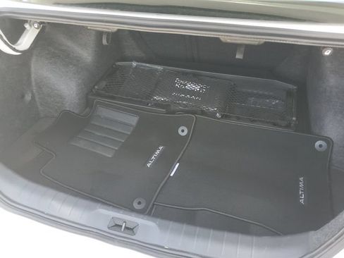 Certified 2025 Nissan Altima 2.5 SV w/ SV Special Edition Package FWD image 7