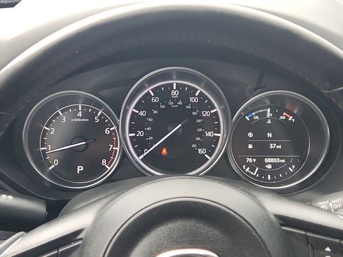 Used 2021 MAZDA CX-5 Carbon Edition FWD image 14